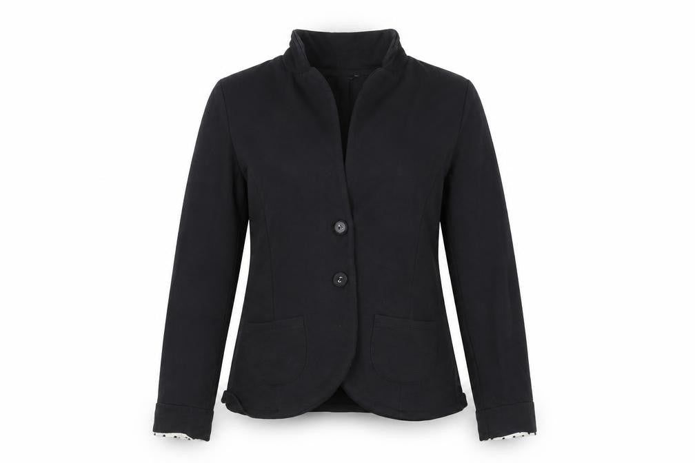 Papaya Womens Black   Jacket  Size 12