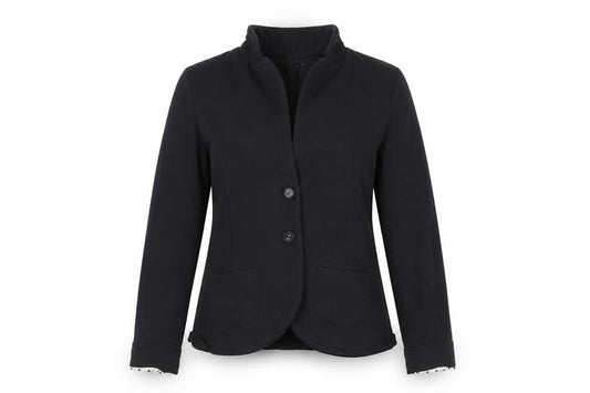 Papaya Womens Black   Jacket  Size 12