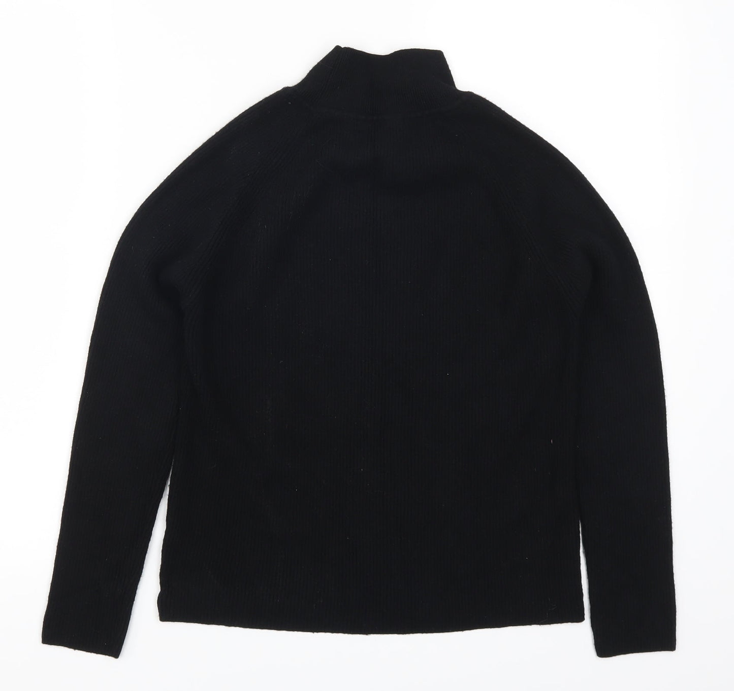 TU Womens Black   Pullover Jumper Size 14