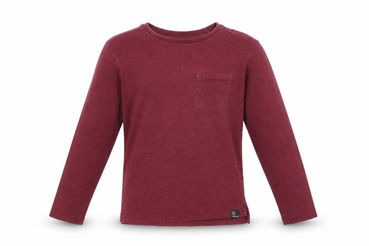 George Boys Red   Basic Polo Size 8-9 Years