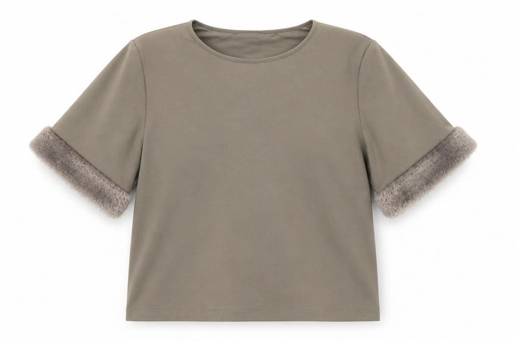 Zara Womens Green   Basic Blouse Size M