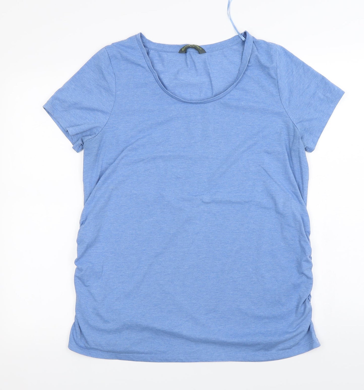 Blooming Marvellous Womens Blue   Basic T-Shirt Size L