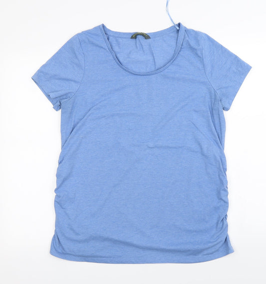 Blooming Marvellous Womens Blue   Basic T-Shirt Size L