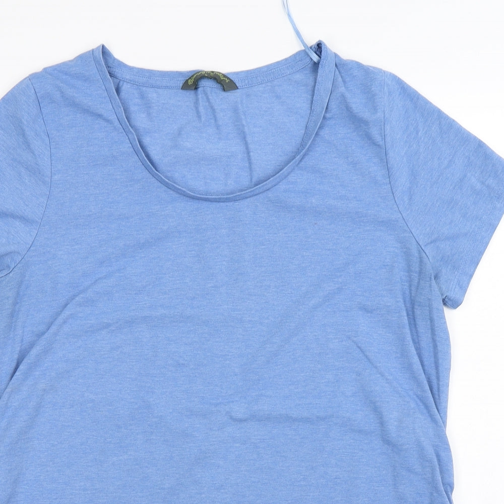 Blooming Marvellous Womens Blue   Basic T-Shirt Size L