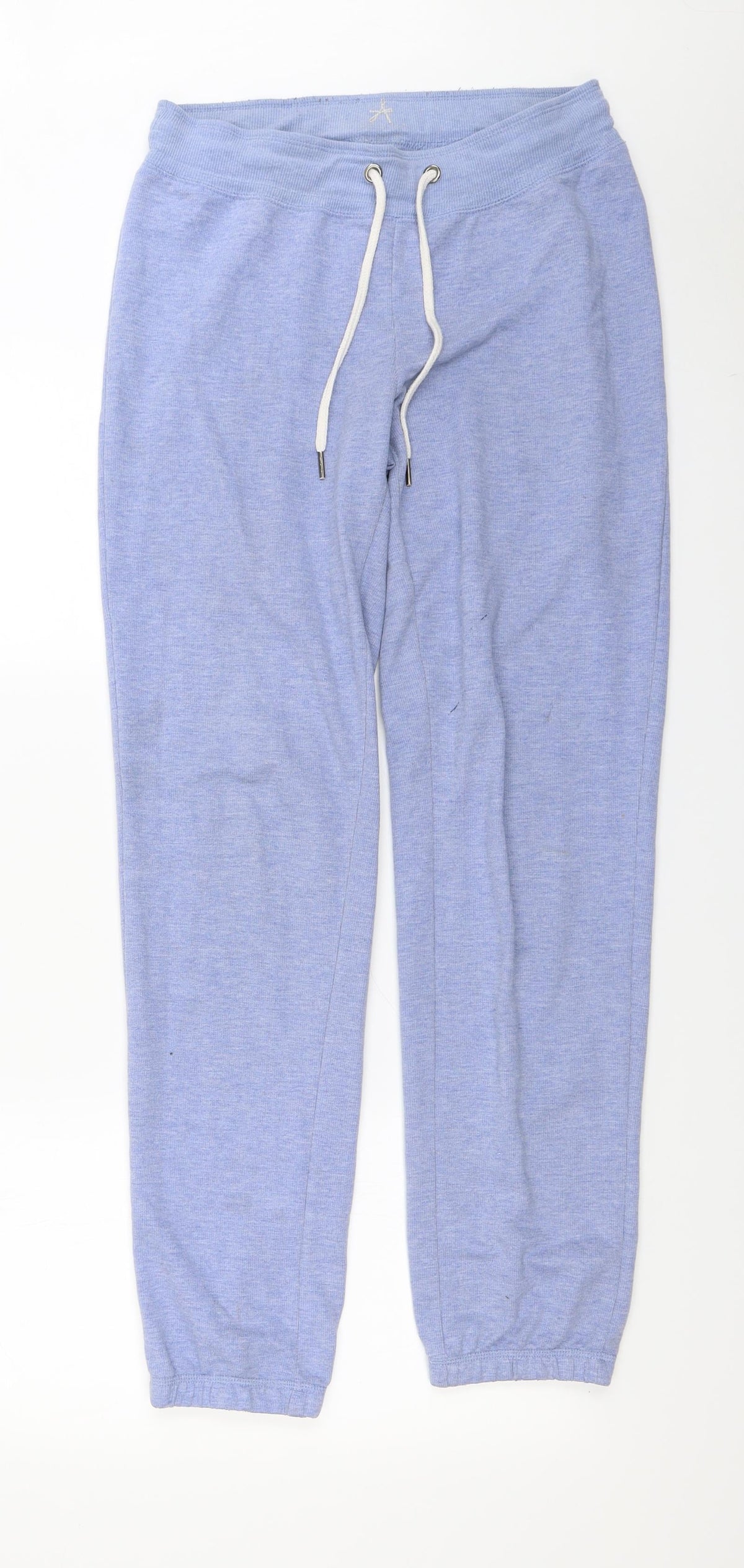 Preworn  Womens Blue   Trousers  Size 12 L28 in