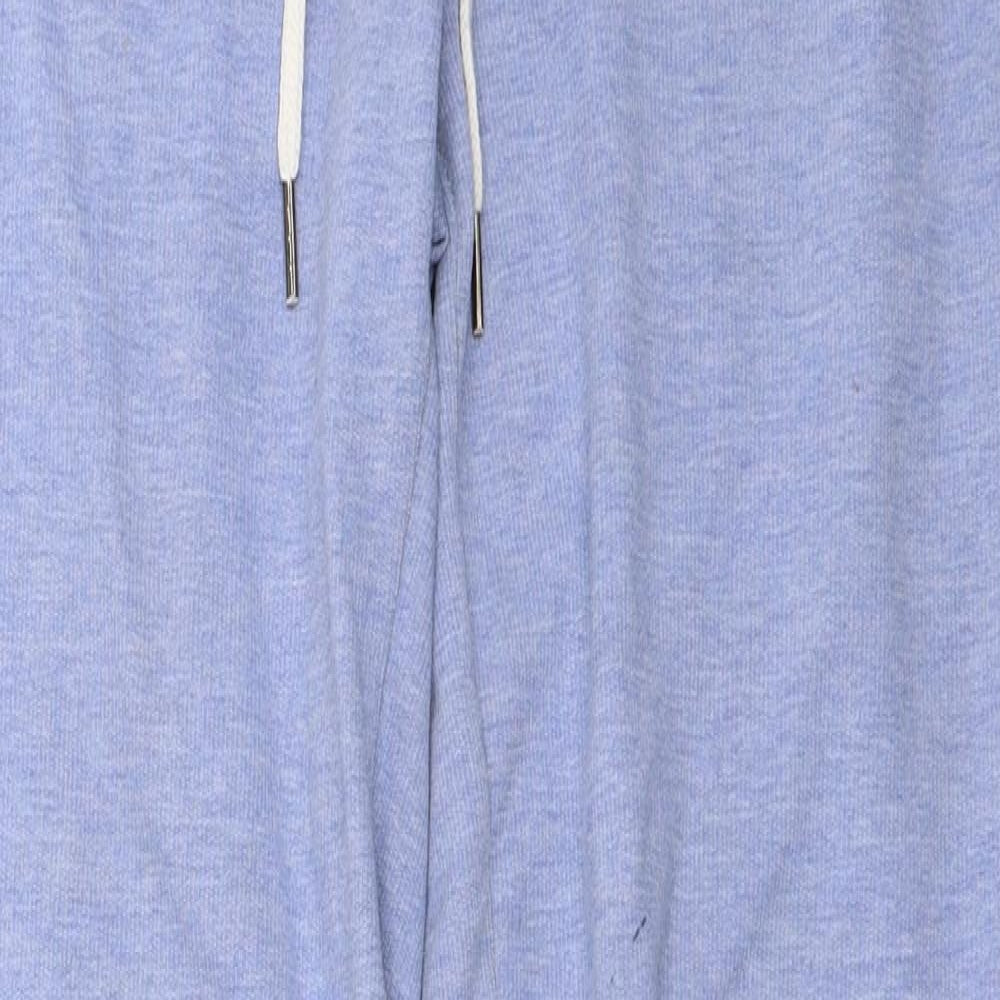 Preworn  Womens Blue   Trousers  Size 12 L28 in