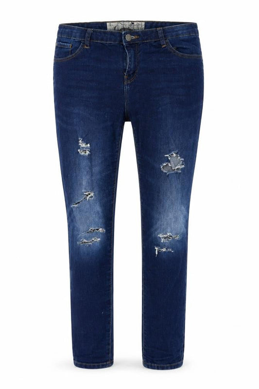 denim co Womens Blue   Skinny Jeans Size 30 in L27 in