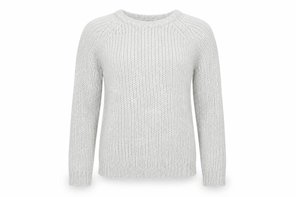 Atmosphere  Womens Grey   Pullover Jumper Size 6