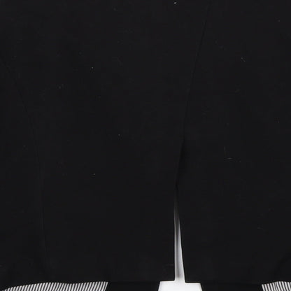 Next  Womens Black   Jacket Blazer Size 12