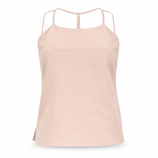 New Look Womens Pink   Camisole Blouse Size 10