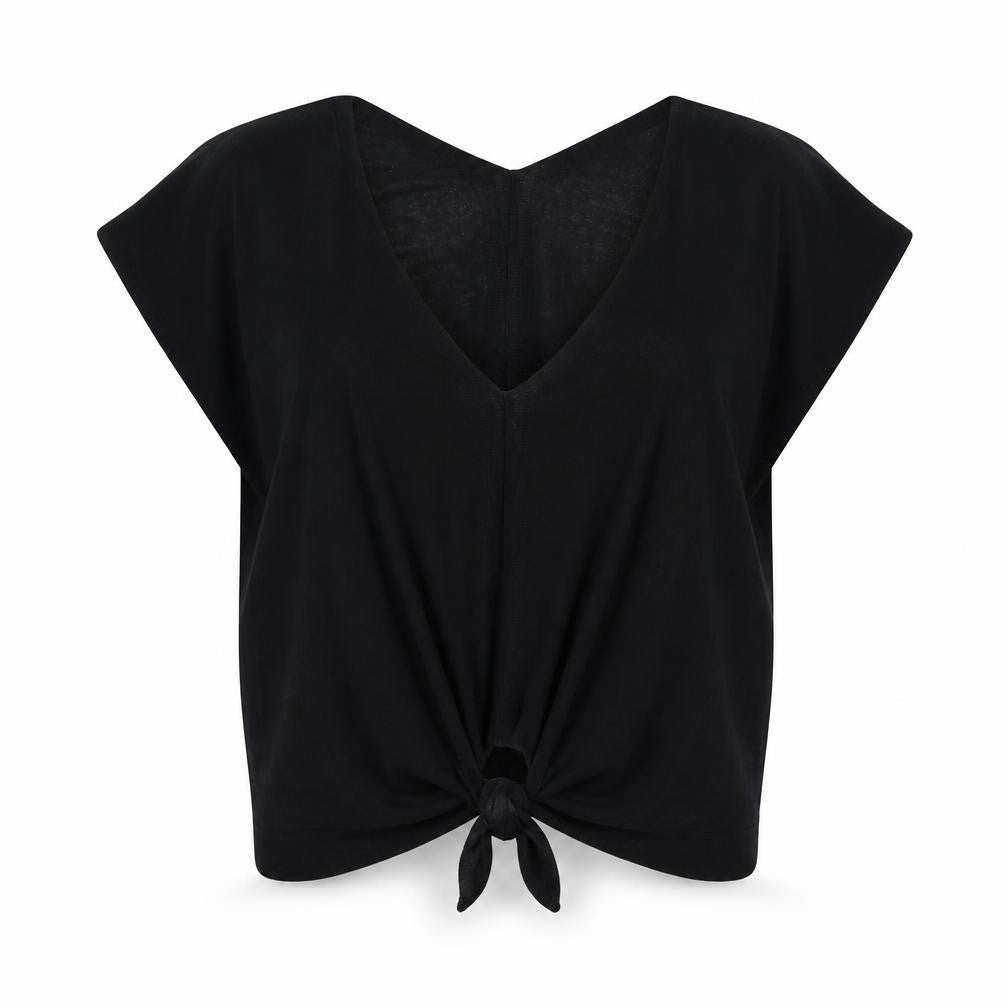 Woldey Womens Black   Cardigan Jumper Size 16