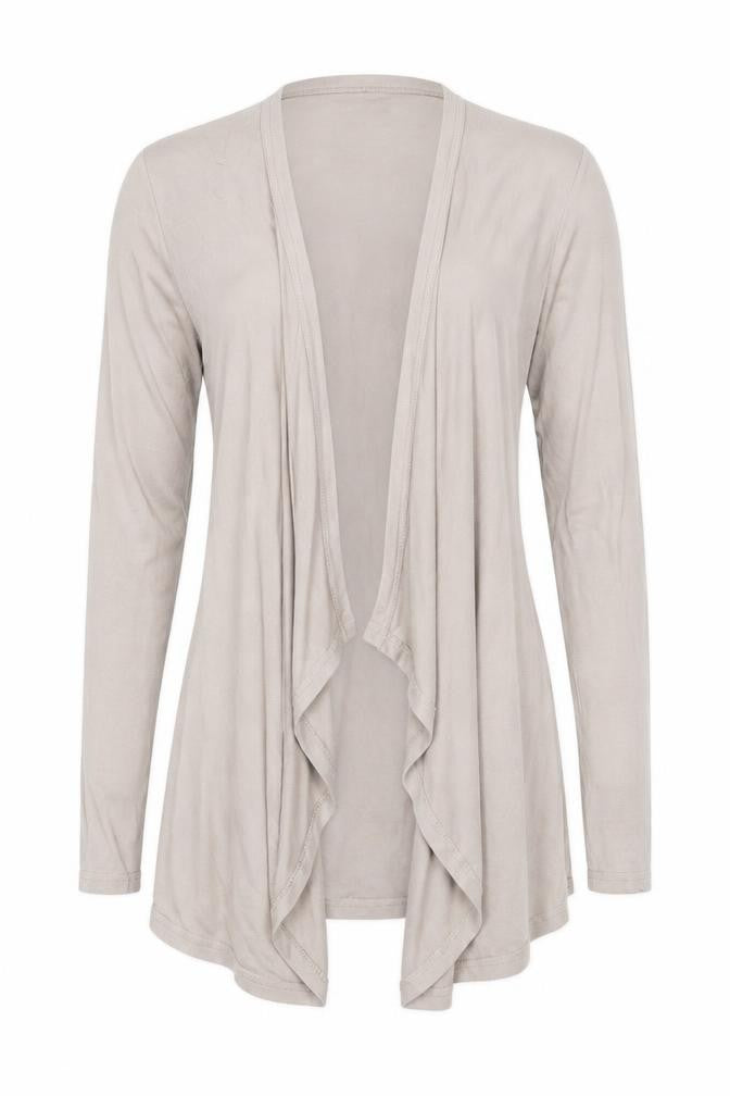 Newlook Womens Beige   Cardigan Jumper Size 12