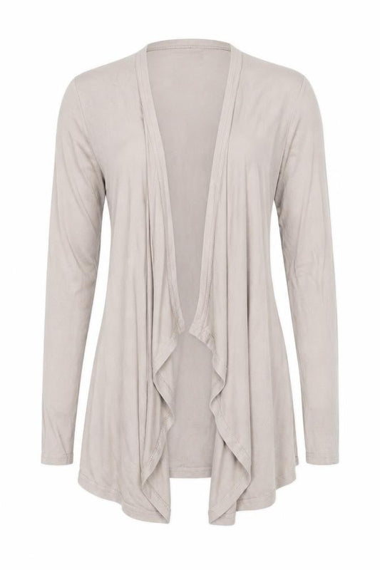 New Look Womens Beige   Cardigan Jumper Size 12