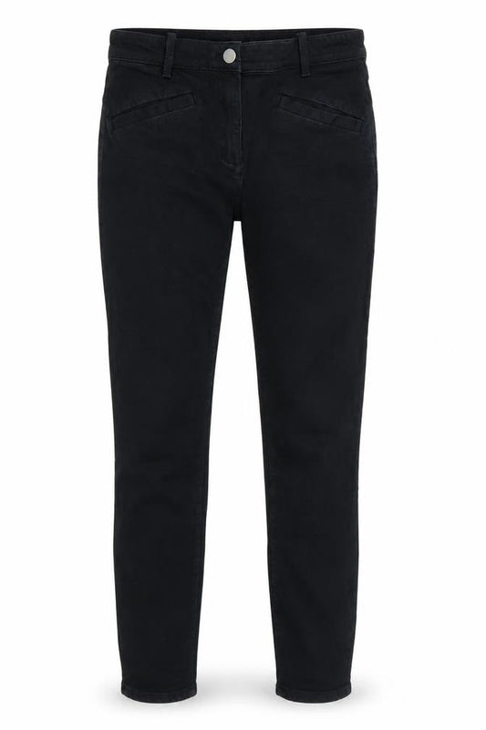 Gap Womens Black   Skinny Jeans Size 4 L27 in
