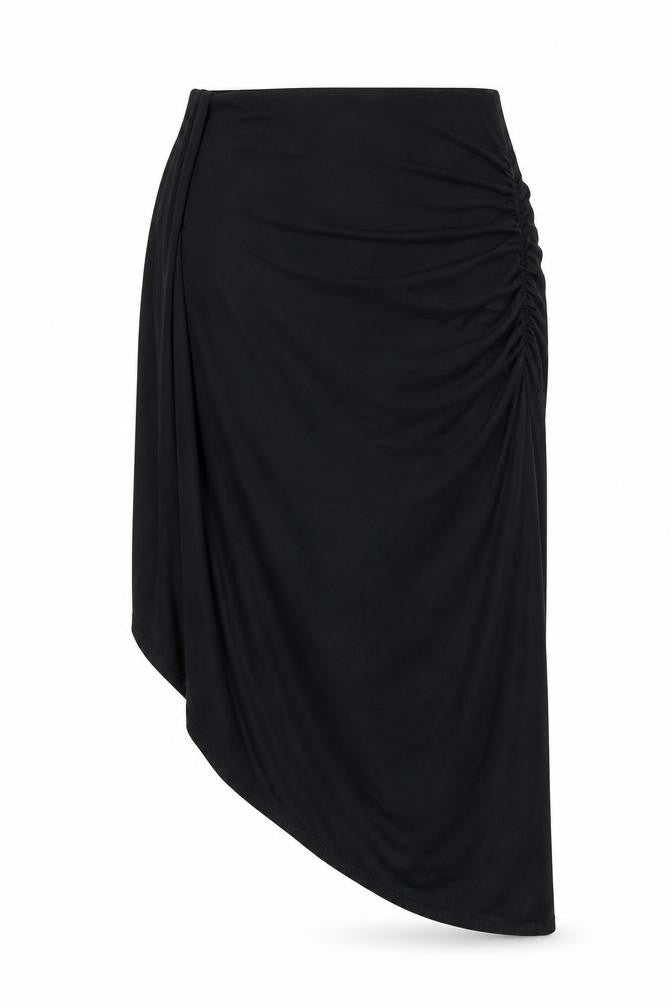 Primark Womens Black   A-Line Skirt Size 12
