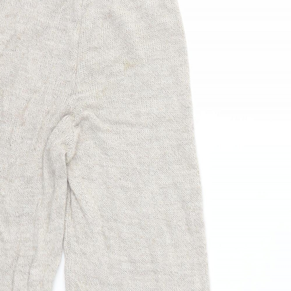 Preworn Womens Brown   Cropped Trousers Size S L20 in