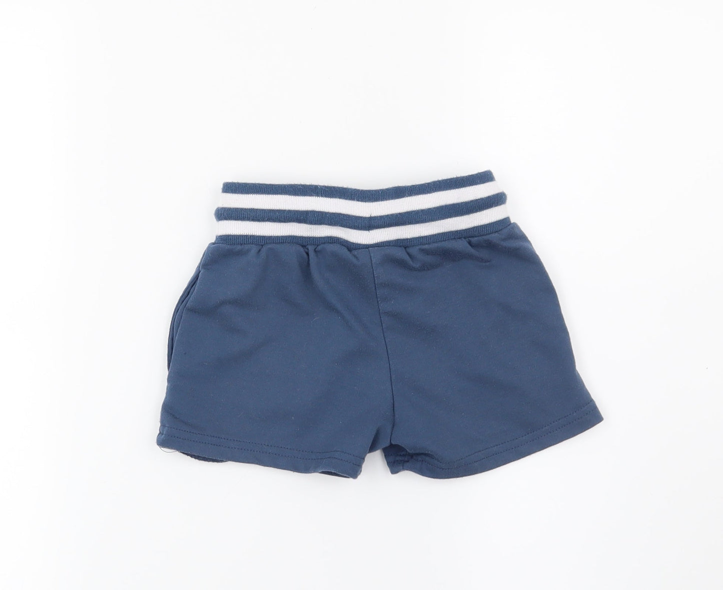 Batman Boys Blue   Sweat Shorts Size 3 Years - Batman