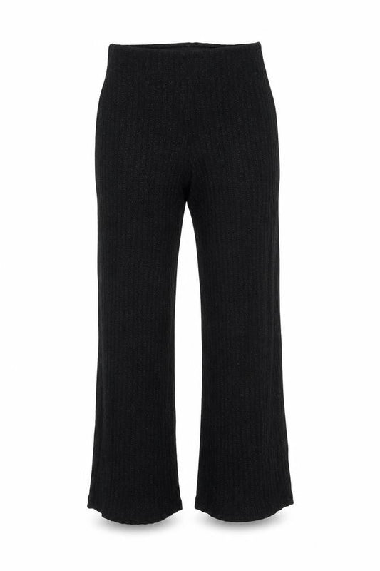 Zara Womens Black Striped  Trousers  Size S L22 in