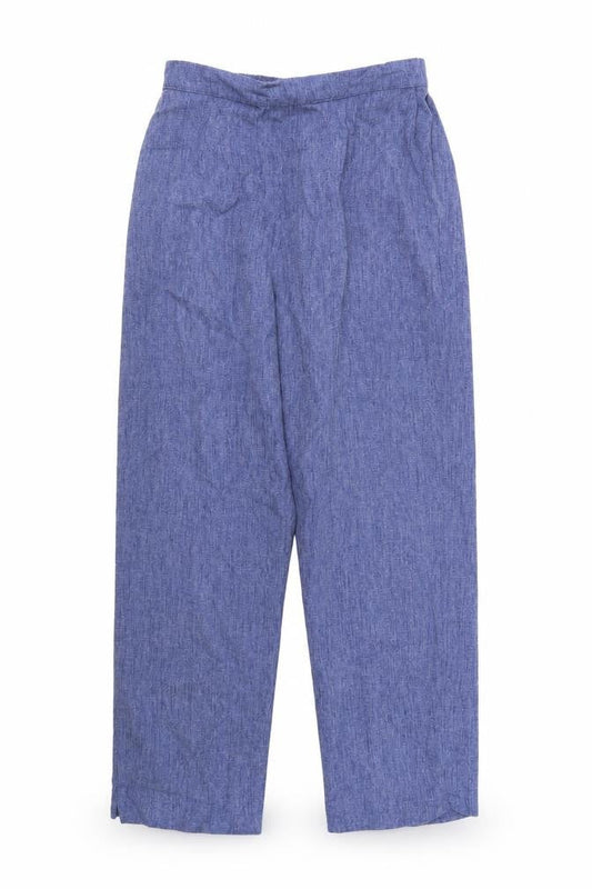 Preworn Womens Blue   Trousers  Size S L26 in