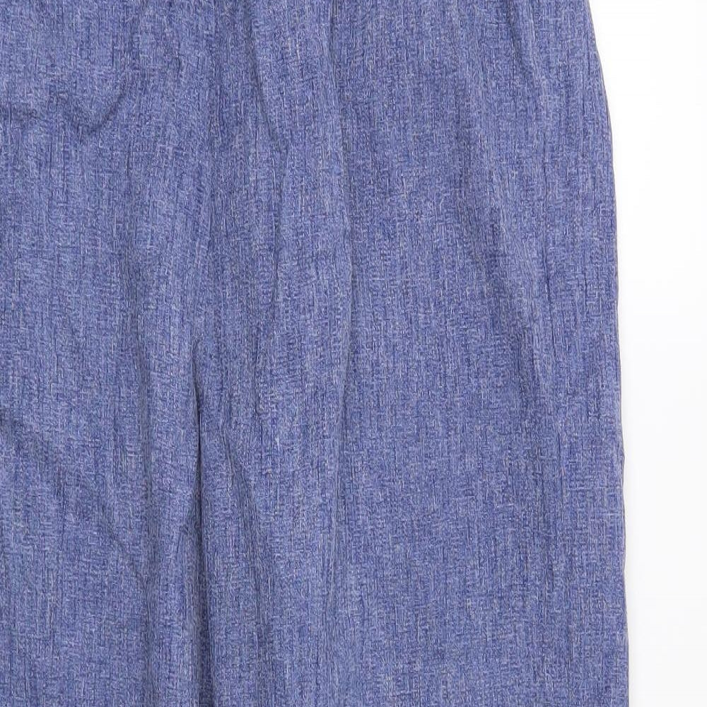 Preworn Womens Blue   Trousers  Size S L26 in