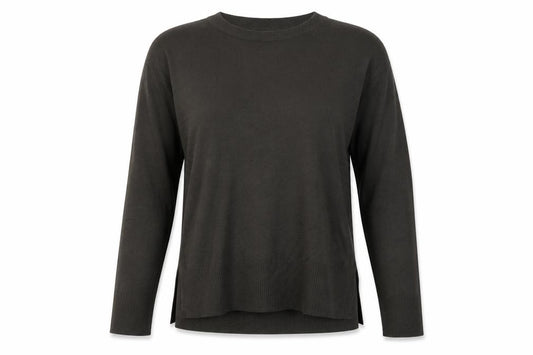 H&M Womens Grey   Basic T-Shirt Size XS