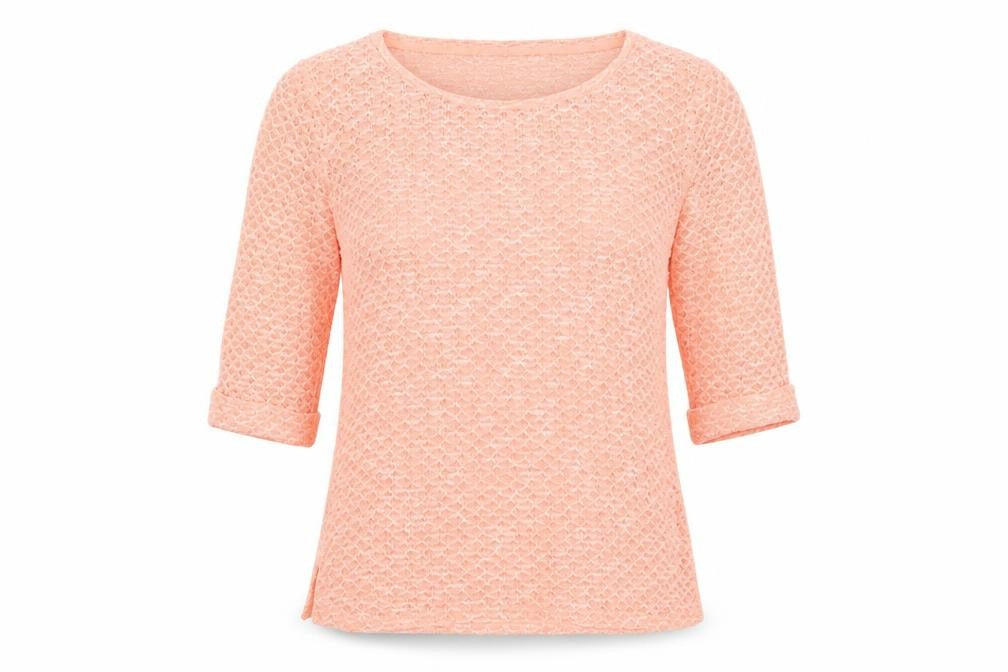 New Look Womens Pink   Pullover Jumper Size 12