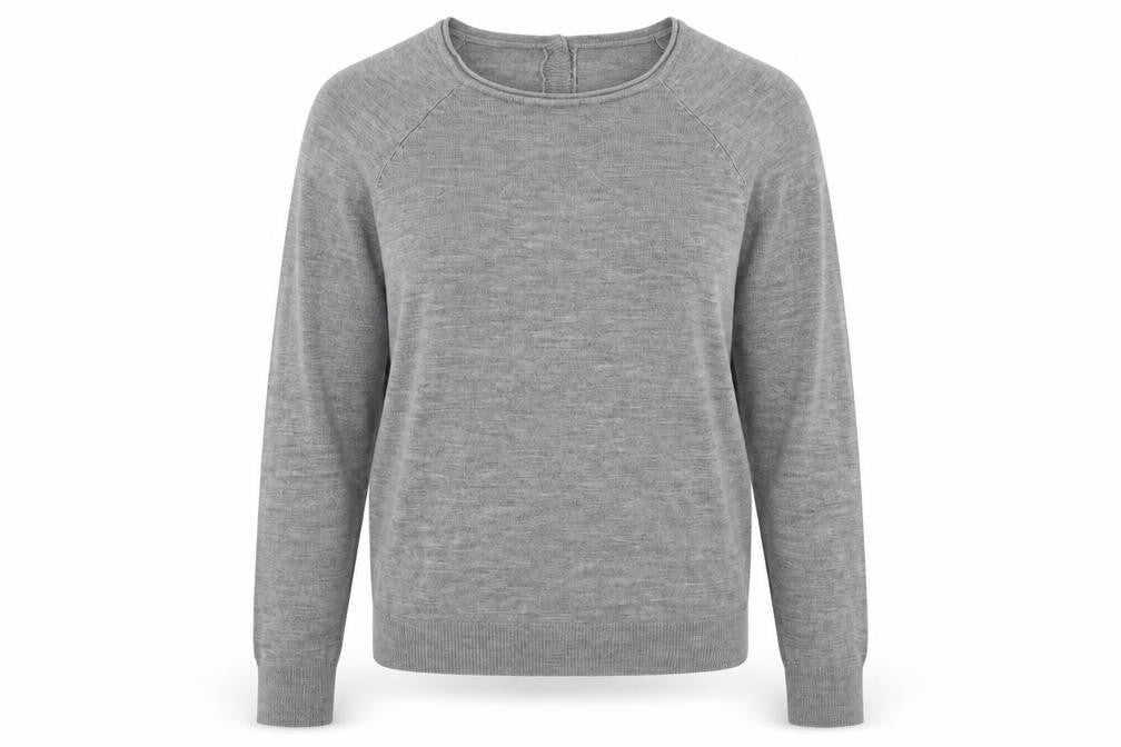 Atmosphere Womens Grey   Pullover Jumper Size 12