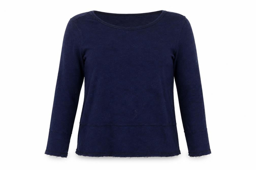 H&M Womens Blue   Pullover Jumper Size M