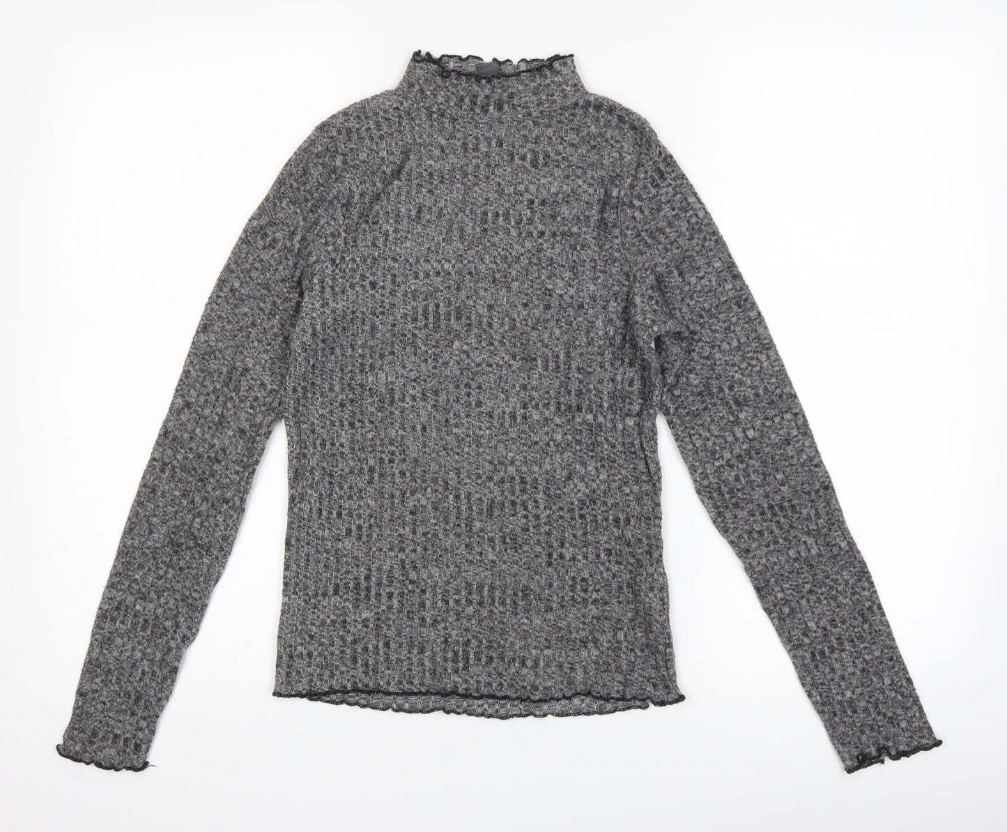 Primark Womens Grey   Pullover Jumper Size XS