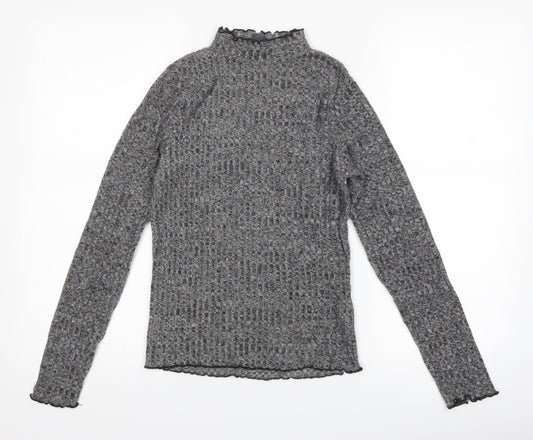 Primark Womens Grey   Pullover Jumper Size XS