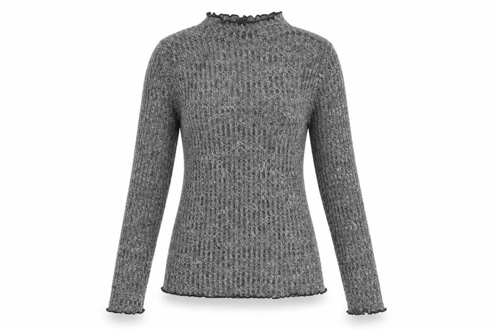Primark Womens Grey   Pullover Jumper Size XS