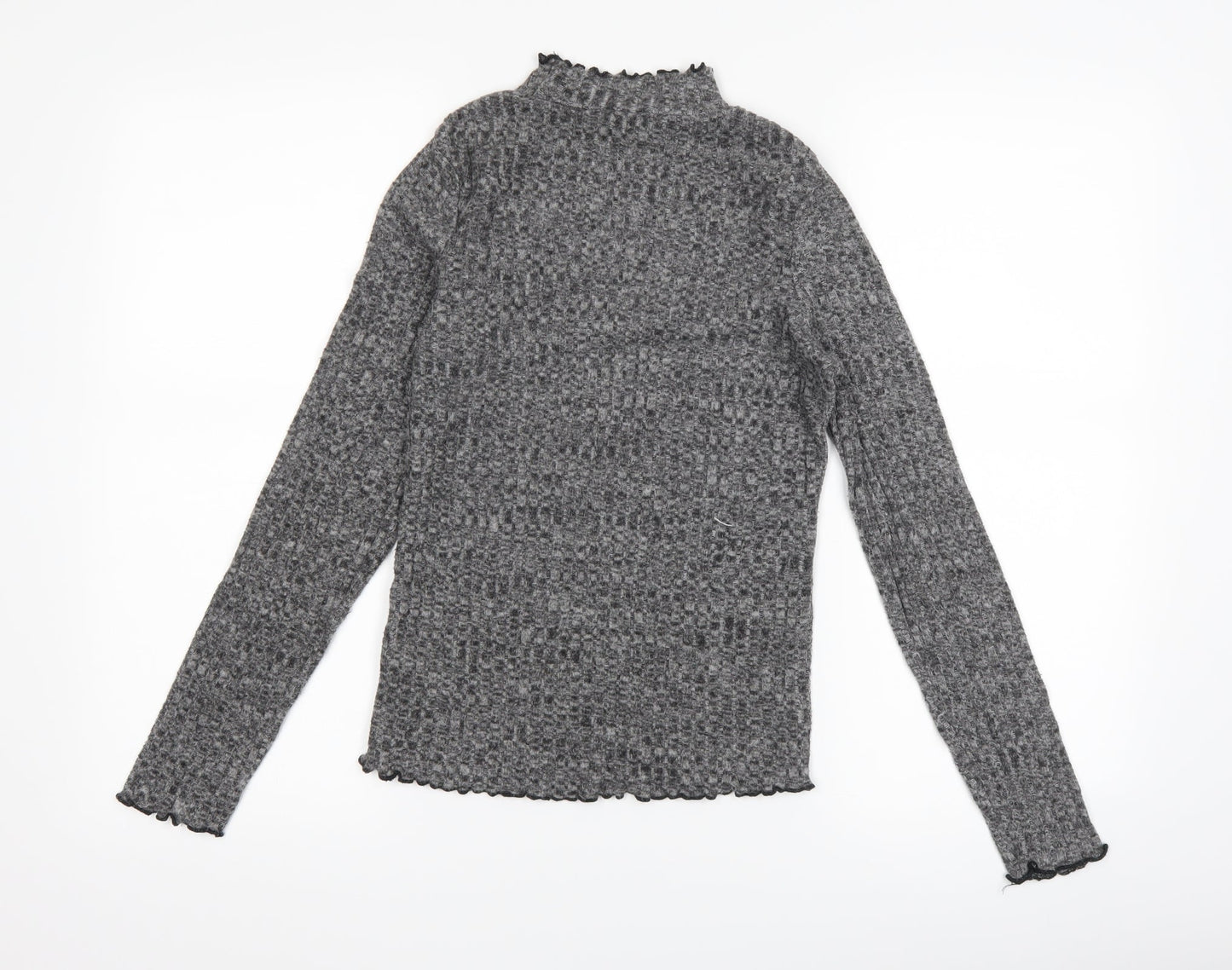 Primark Womens Grey   Pullover Jumper Size XS