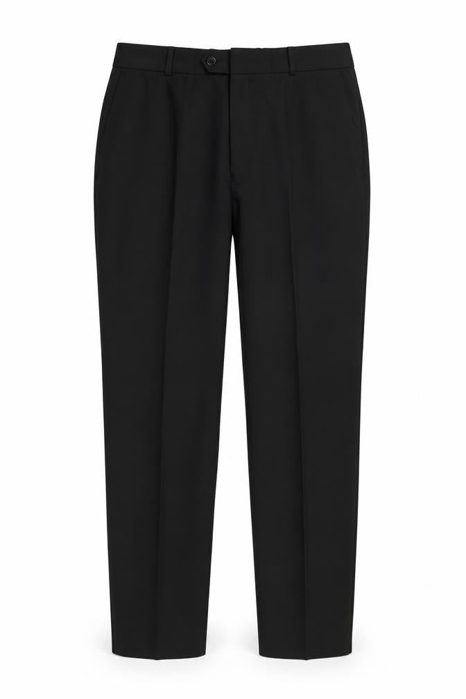 Oliver Stead Womens Black   Trousers  Size L L29 in