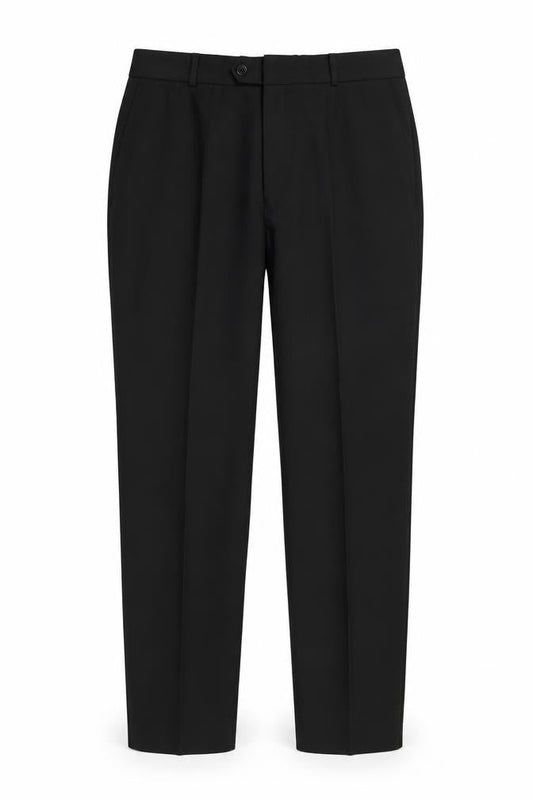 Oliver Stead Womens Black   Trousers  Size L L29 in