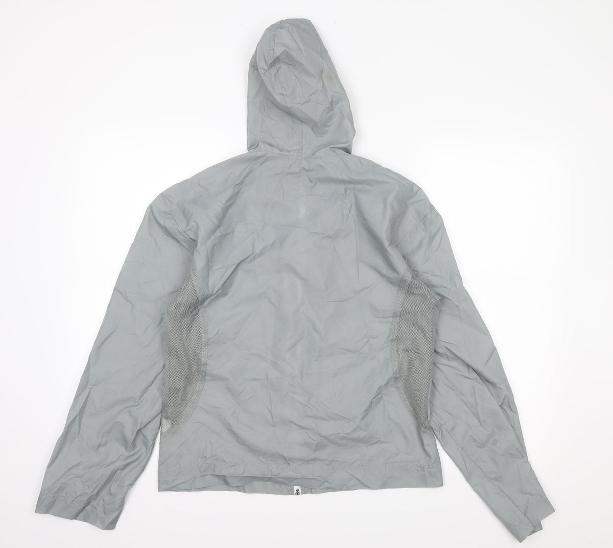 Preworn Womens Green   Rain Coat Jacket Size M