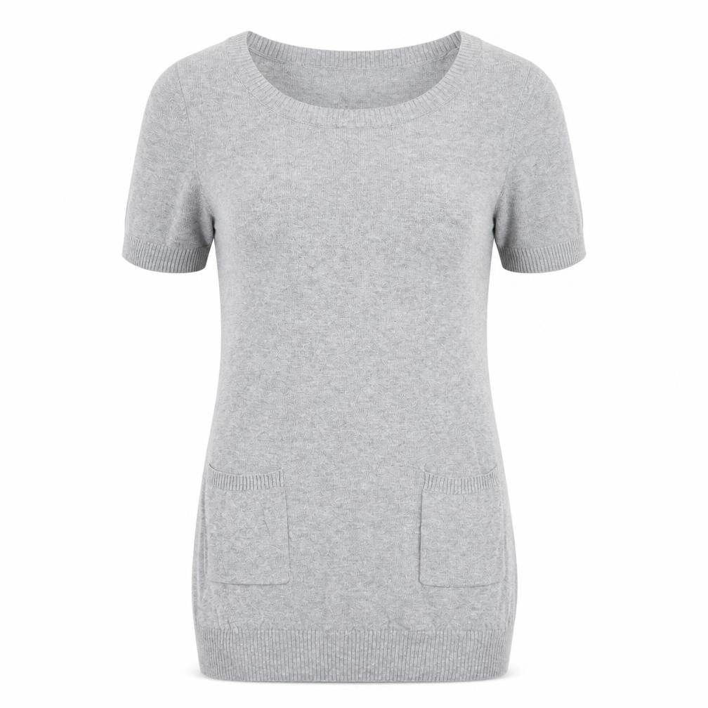 redherring Womens Grey   Tunic Jumper Size 12