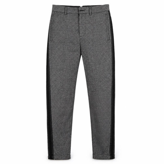 Mennace Mens Grey   Dress Pants Trousers Size 30 in L29 in