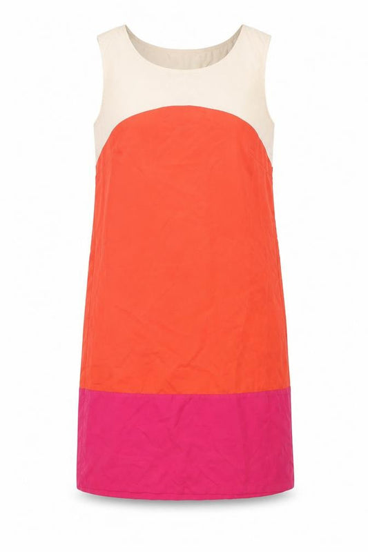Peacocks Womens Multicoloured   Sheath  Size 12