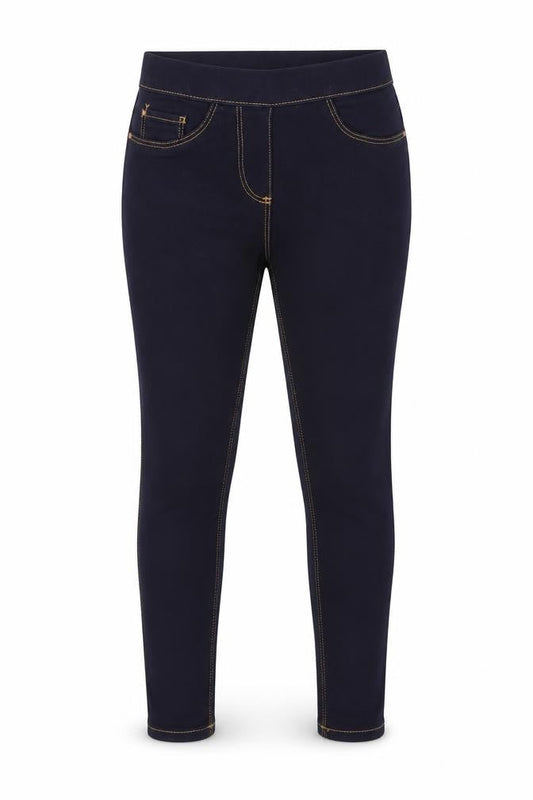George Girls Blue   Skinny Jeans Size 7 Years
