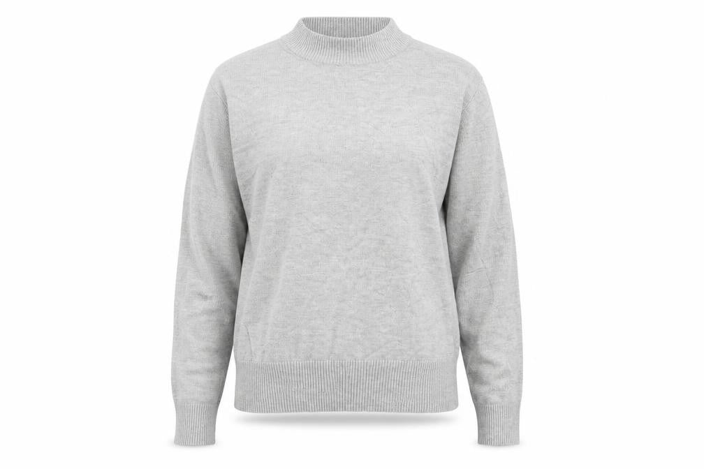 New Look Womens Grey   Pullover Sweatshirt Size 12