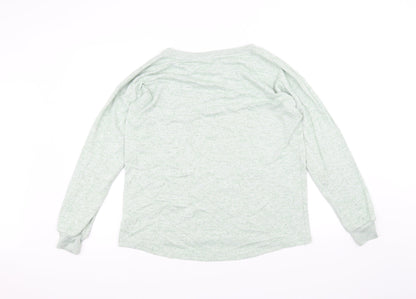 Next Womens Green   Pullover Jumper Size 10