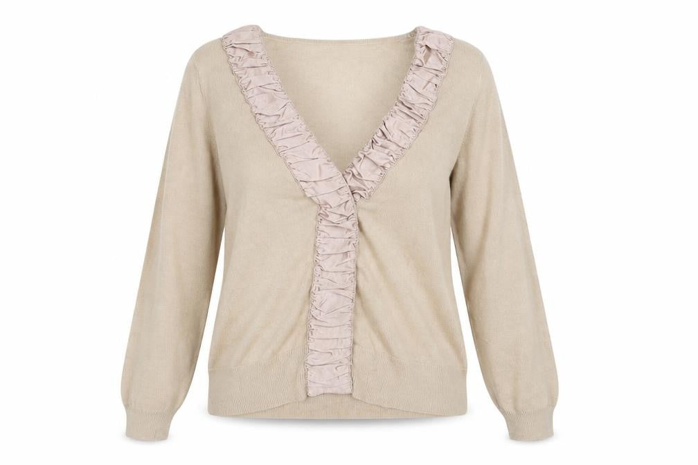 grey osbourn Womens Brown   Pullover Jumper Size 16