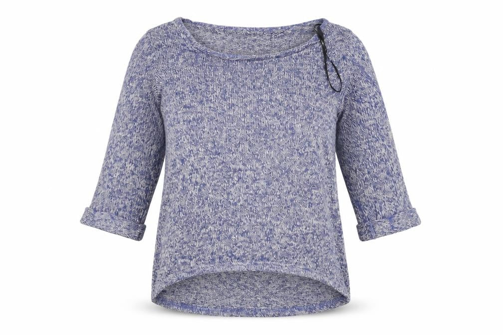 New Look Womens Blue   Pullover Jumper Size 12