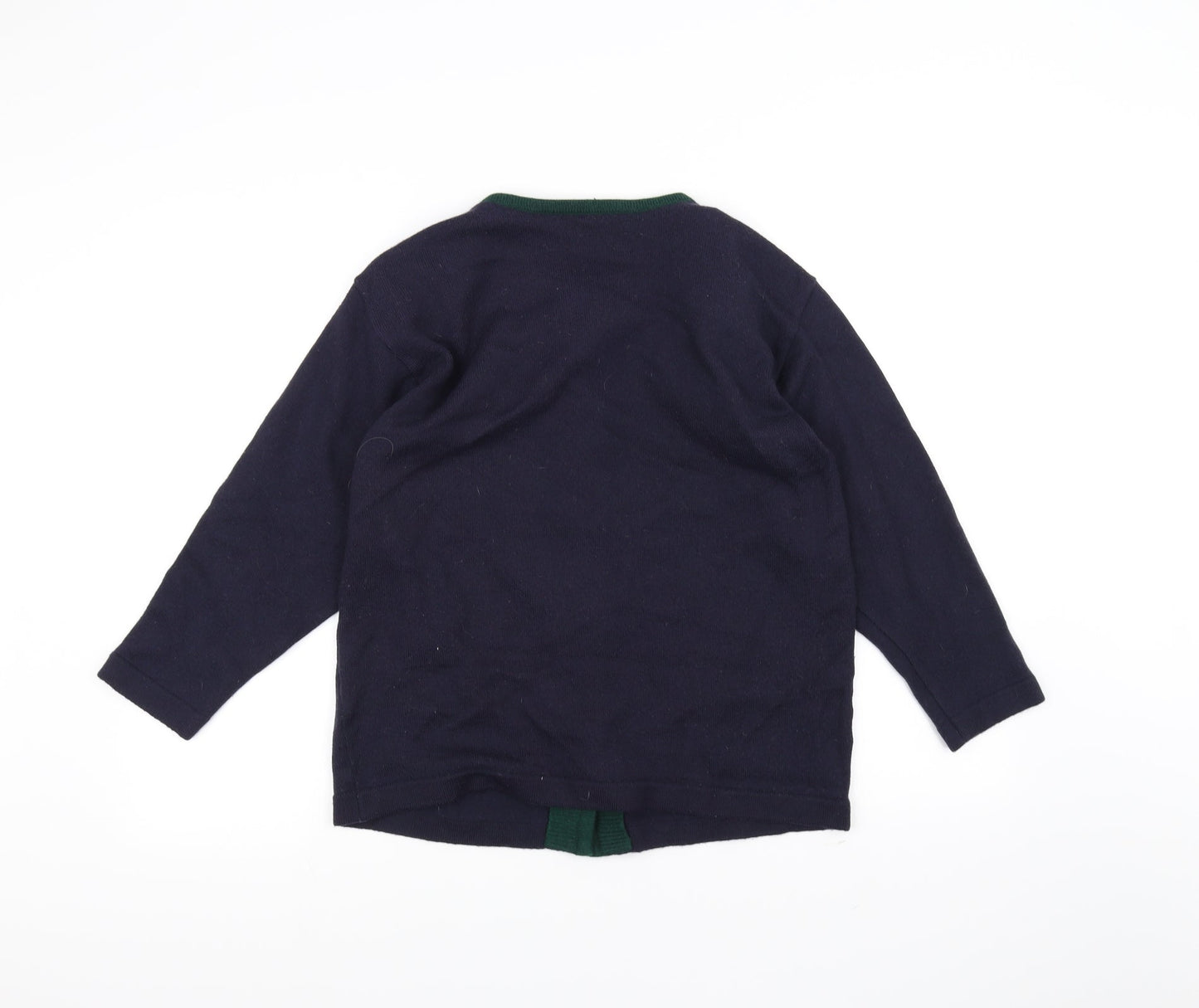 Eugen Klein Womens Blue   Jacket Coatigan Size 12