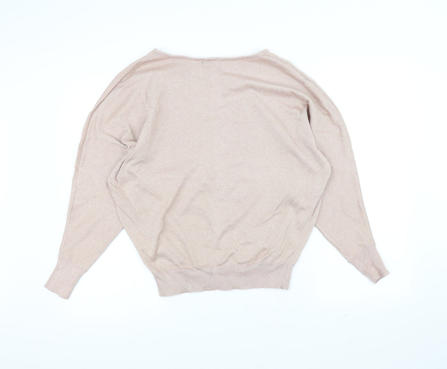 F&F Womens Pink   Pullover Jumper Size 12