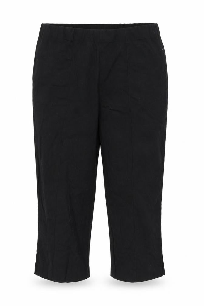 Classic Womens Black   Trousers  Size 14 L20 in