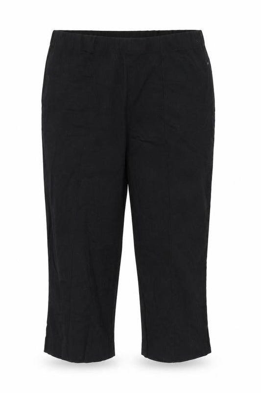 Classic Womens Black   Trousers  Size 14 L20 in