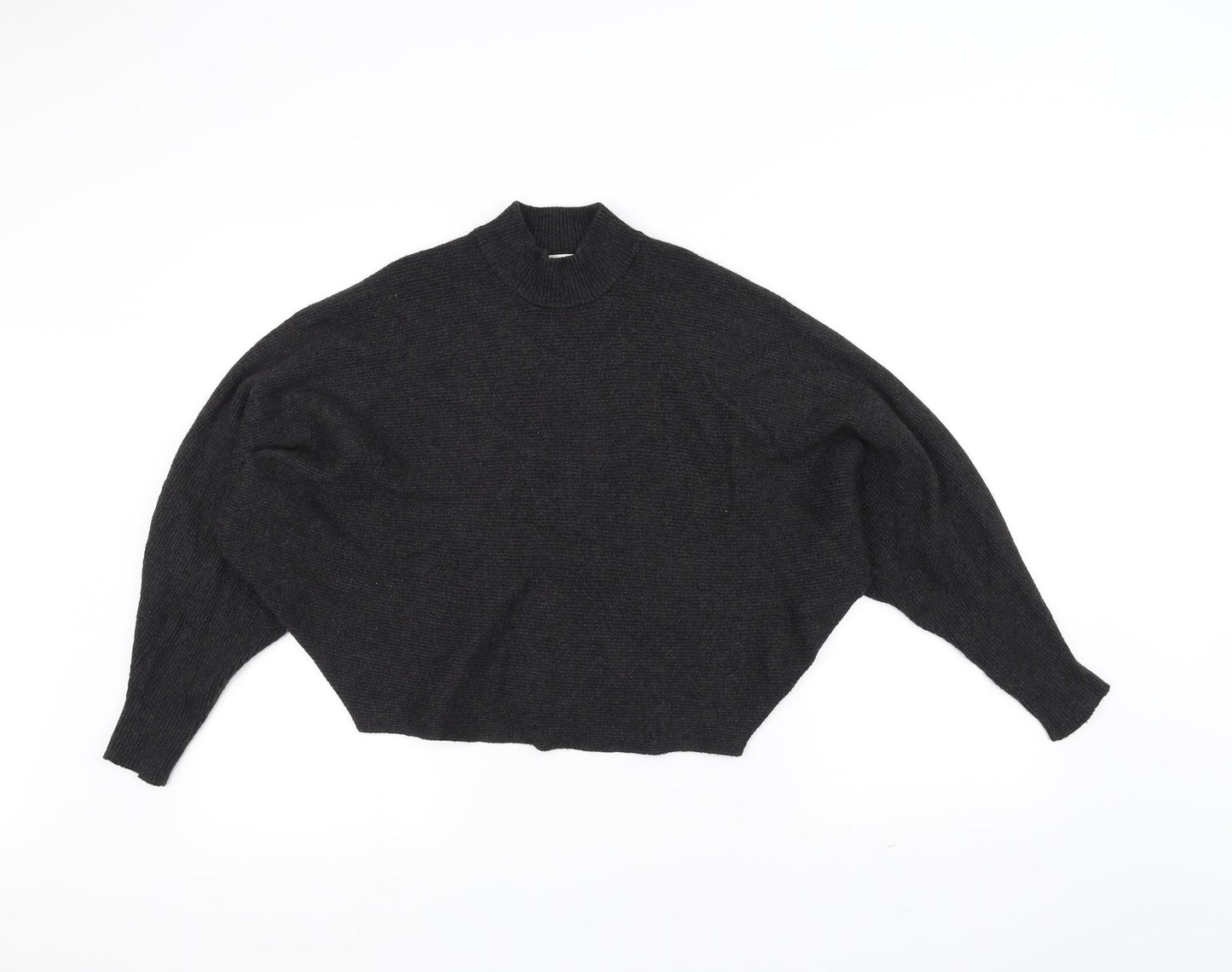 Apricot Womens Black   Pullover Jumper Size 10