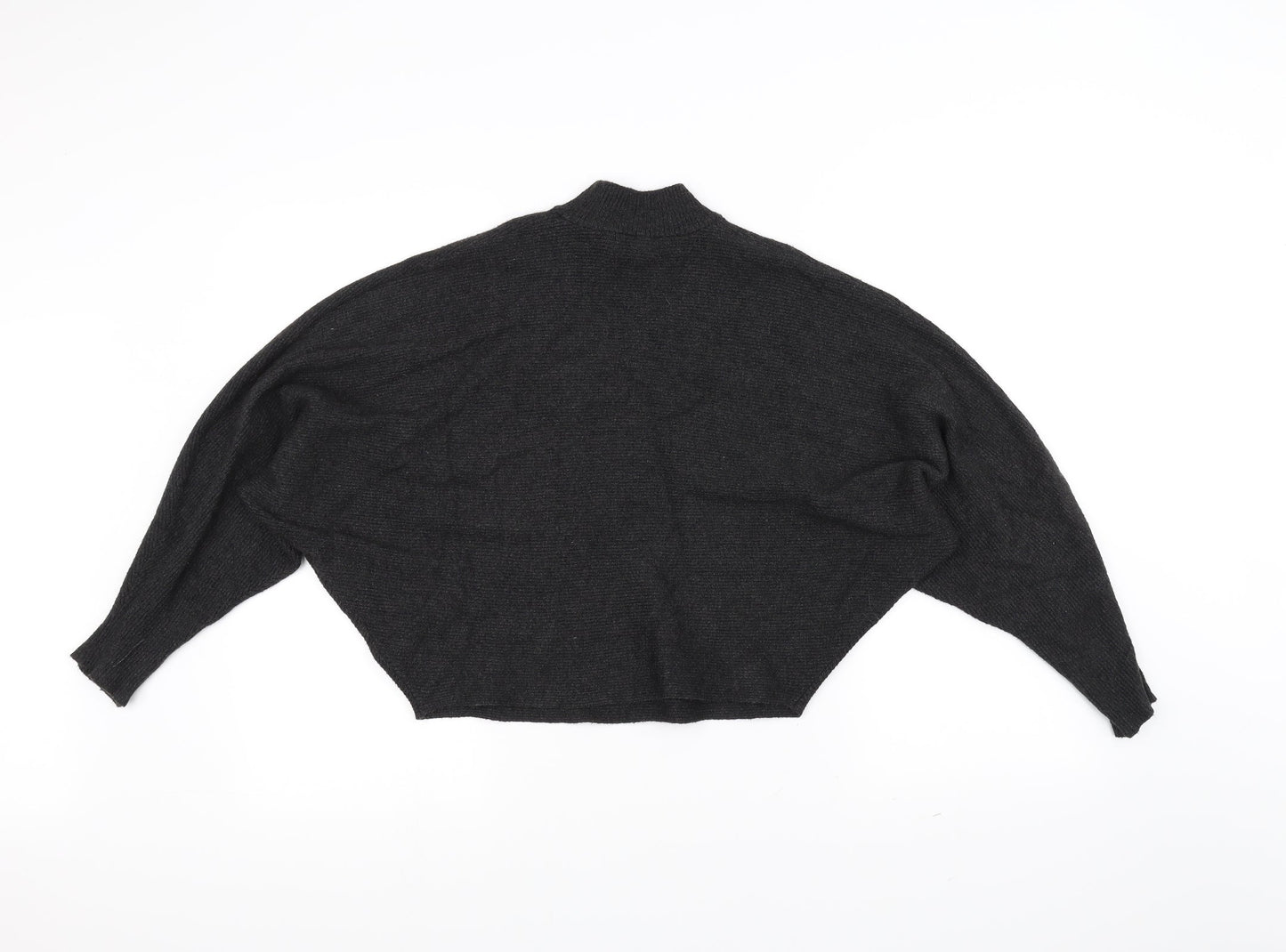 Apricot Womens Black   Pullover Jumper Size 10