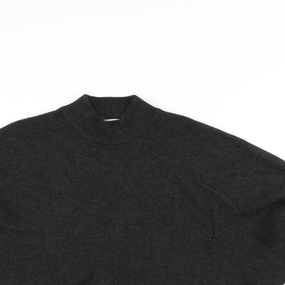 Apricot Womens Black   Pullover Jumper Size 10